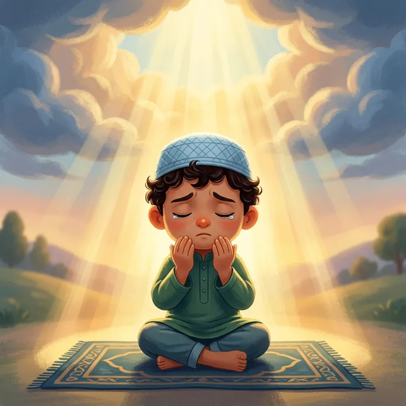 دعاء الكرب والضيق
