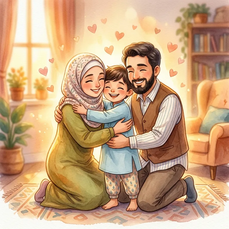 دعاء للوالدين