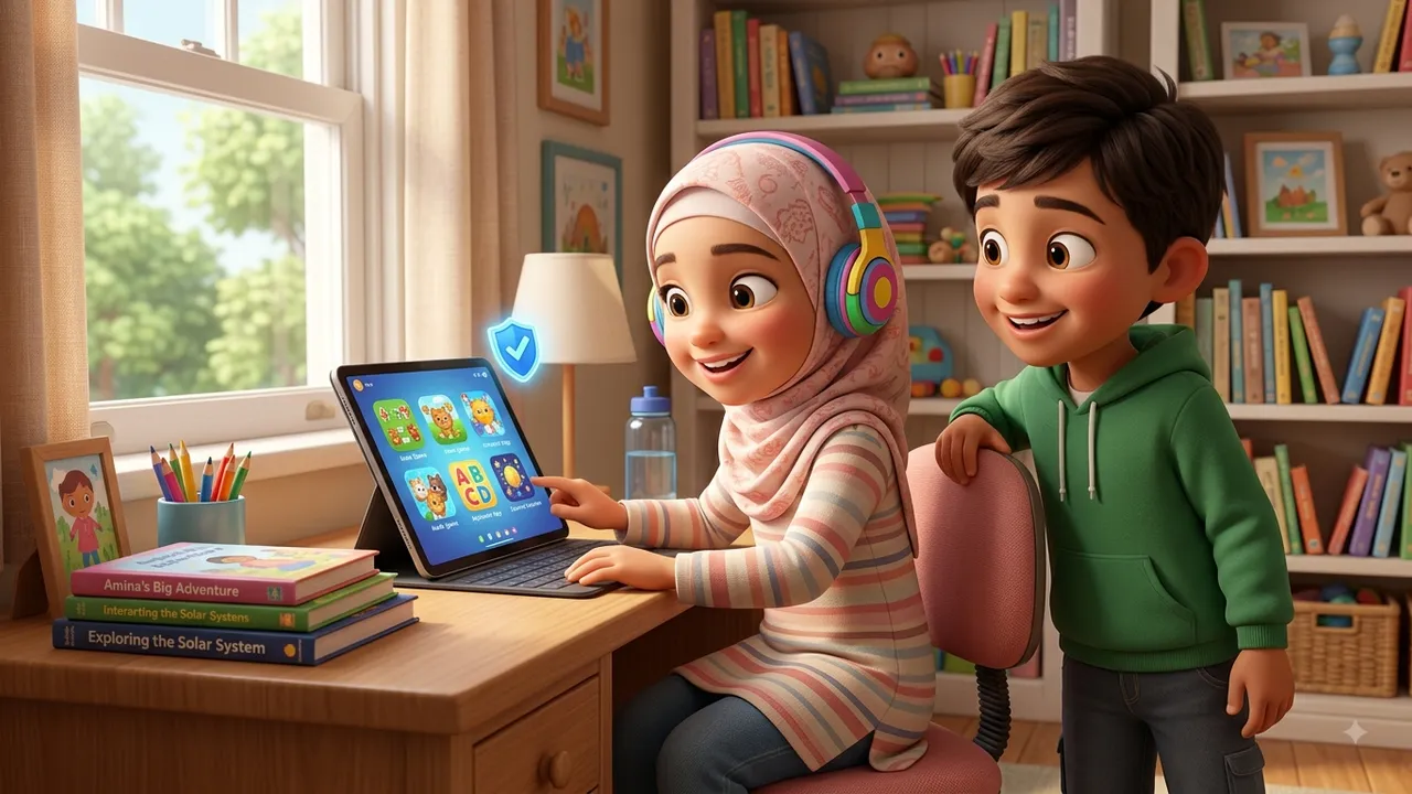 التكنولوجيا والأدوات الرقمية في خدمة الطالب: كيف نستغل الأجهزة الذكية في التفوق الدراسي بأمان